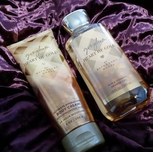 B&BW Gingham Heart of Gold Bundle